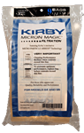 Kirby Paper Bag Tan Micron Magic G4 G5 Pkg of 9