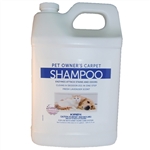 Kirby Pet Owners Foaming Shampoo 1 Gallon 237507,237507S,K-237507