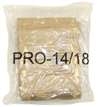 Oreck Paper Bag       UPRO14T    10 pack