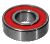 Rainbow Bearing 12MM Lower E2  017-11726