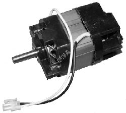 Rexair Motor P/N Plug In PN2E Snaps In No Screws  017-12918