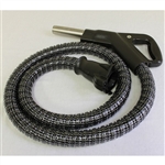 Rexair/Rainbow electric black hose with gas pump grip