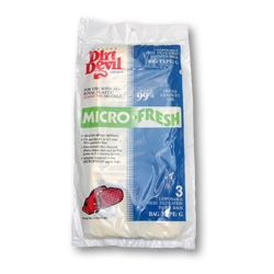 Royal Paper Bag Type G Micro Fresh 3 Pack  3103075001