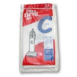 Dirt Devil Royal Paper Bag Type C 3 pack | 3700147001
