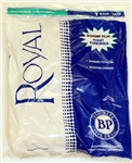 ROYAL TYPE "BP" PAPER BAG 7 PACK SHOULDER VAC BACKPACK  3KE2103000