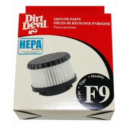 Royal Dirt Devil Rinseable F9 HEPA Filter  440002333