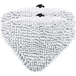 ROYAL SHAGGY MOP PADS 2 PACK  AD50005, Royal Part Number AD50005