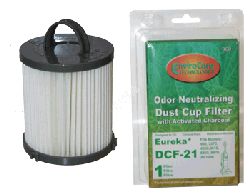 Eureka Replacement DCF21 HEPA Filter