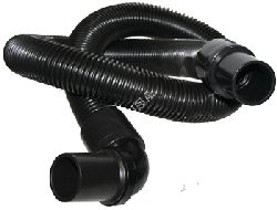 ProTeam Hose With Cuffs Black 1.5in  103048