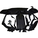 ProTeam Backplate 2 Piece With Ergo Strap