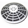 ProTeam Dome Filter And Grill   100030