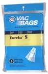 Eureka Bag Paper Style M&S 3pk Repl