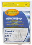 Eureka Bag Paper Style CN-4 3 Pack Envirocare