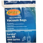 Eureka Bag Paper Style RR 3pk Micro ENV Repl