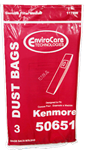 Kenmore Bag Paper 50651 WP NSS 3 pack Replacement