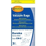 Eureka Style CN2 Replacement Paper Bag (3 Pack) | 316,ER-1427