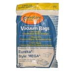 GENERIC REPLACEMENT BAGS FOR EUREKA STYLE MEGA BAGS