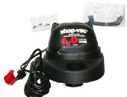 Shop Vac Motor 6060