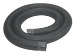 Shop Vac Hose Crushproof 2 1/2" X 10' Black