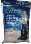 CIRRUS UPRIGHT VACUUM STYLE A HEPA TYPE PAPER BAG