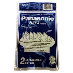 Panasonic Filter HEPA V7347 7370 2 Pack