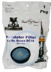 Dyson Filter Washable DC18 Replacement