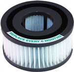 Royal Filter Hepa Style F15 Replacement F980, Envirocare Part Number F980