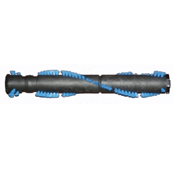 Eureka Brush Roll Bravo Black with Blue Bristles Repl