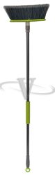 Casabella WayClean Flex Broom Sold Each - 6 per