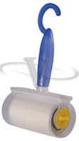 Casabella Hanging Lint Roller - Translucent and