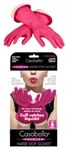 Casabella Premium WaterBlock Gloves Medium Pink