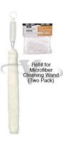 Casabella Refill for Microfiber Cleaning Wand Part