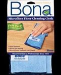 Bona Microfiber Floor Cleaning Cloths