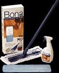 Stone, Tile and Laminate Floor Care System (3 piece)