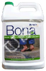 Bona Stone, Tile and Laminate Floor Cleaner (128 oz)