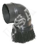 Shop Vac Dust Brush 2 1/2"