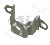 Ametek Clamp Carbon 115330