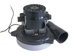 Ametek Lamb 5.7" Fan Diameter 1 Stage BP TD BB 240 Volt Motor, Ametek Lamb Part Number 117403-37