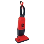 DUST CARE HEAVY DUTY COMMERCIAL DUAL MOTOR UPRIGHT VACUUM DCC-2HD
