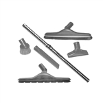 DUSTCARE 6 PIECE 1 1/4" ATTACHMENT KIT  FA-5754