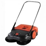 Haaga 475 Turbosweeper