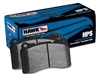 Rear - High Performance HPS Brake Pads - HB145F.570-D537