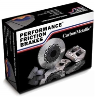 FRONT - Performance Friction 0503.20 Street Pad - CarbonMetallic&#174; - D503