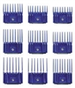 Andis Comb Set of 9 small