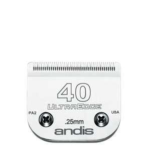 Andis #40 UltraEdge Blade