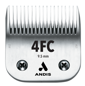 Andis #4FC CeramicEdge Blade