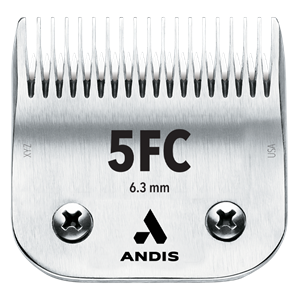 Andis #5FC CeramicEdge Blade