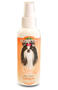 Bio-Groom Wild Honeysuckle Natural Scent Cologne 4.oz.