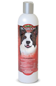 Bio-Groom Flea & Tick 5:1 Shampoo 12.oz