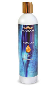 Bio-Groom  Indulge Argan Oil Shampoo 12.oz
